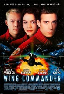  فیلم Wing Commander 1999