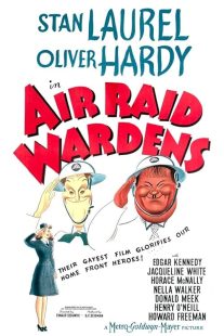  فیلم Air Raid Wardens 1943