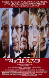  فیلم The Whistle Blower 1986