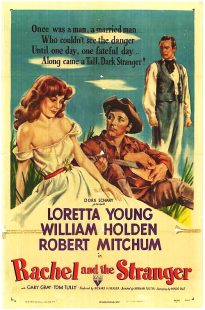  فیلم Rachel and the Stranger 1948