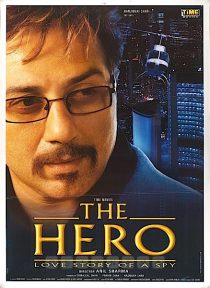  فیلم هندی The Hero: Love Story of a Spy 2003
