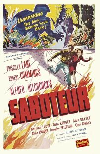  فیلم Saboteur 1942