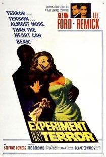  فیلم Experiment in Terror 1962