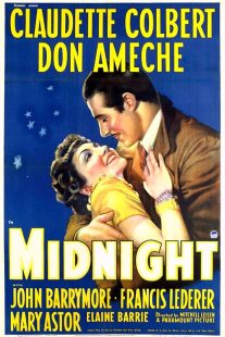  فیلم Midnight 1939
