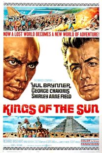  فیلم Kings of the Sun 1963