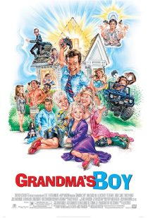  فیلم Grandmas Boy 2006