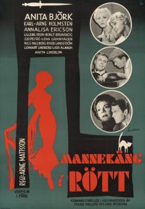  فیلم Mannekang i rott 1958