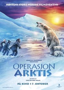 فیلم Operation Arctic 2014