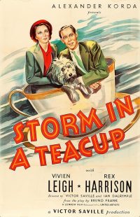  فیلم Storm in a Teacup 1937