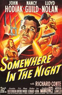  فیلم Somewhere in the Night 1946