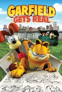  انیمیشن Garfield Gets Real 2007