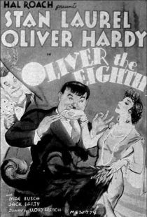  فیلم Oliver the Eighth 1934