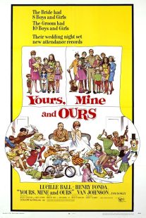  فیلم Yours, Mine and Ours 1968