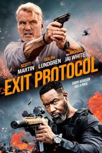  فیلم Exit Protocol 2025