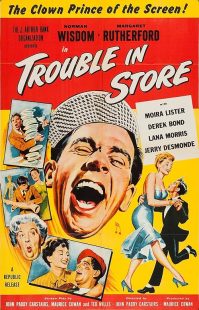  فیلم Trouble in Store 1953