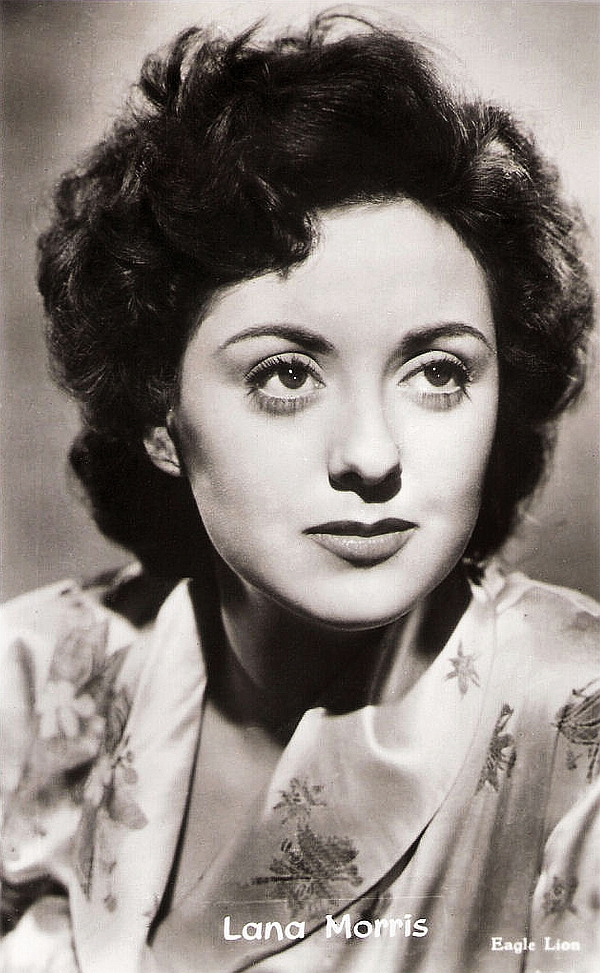 Lana Morris