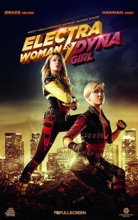 فیلم Electra Woman and Dyna Girl 2016