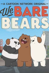  انیمیشن We Bare Bears