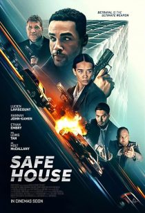  فیلم Safe House 2025