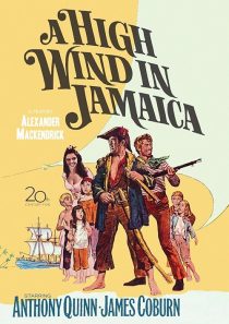  فیلم A High Wind in Jamaica 1965
