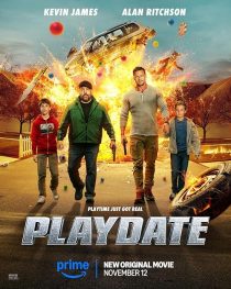  فیلم Playdate 2025