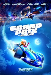  انیمیشن Grand Prix of Europe 2025