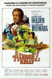  فیلم Alvarez Kelly 1966