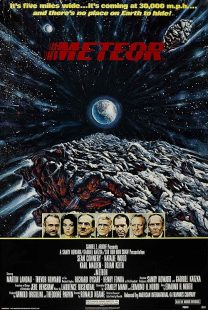  فیلم Meteor 1979