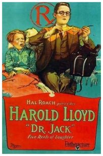  فیلم Dr. Jack 1922