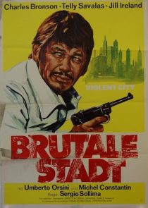 فیلم Violent City 1970