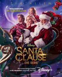 سریال The Santa Clauses