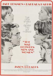 فیلم The War Between Men and Women 1972