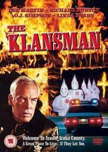  فیلم The Klansman 1974