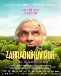  فیلم The Gardener’s Year (Zahradníkuv rok) 2024