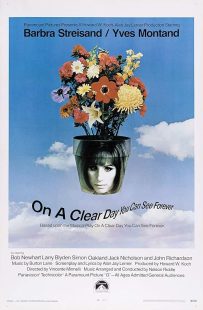  فیلم On a Clear Day You Can See Forever 1970