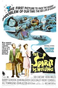  فیلم The Spirit Is Willing 1967
