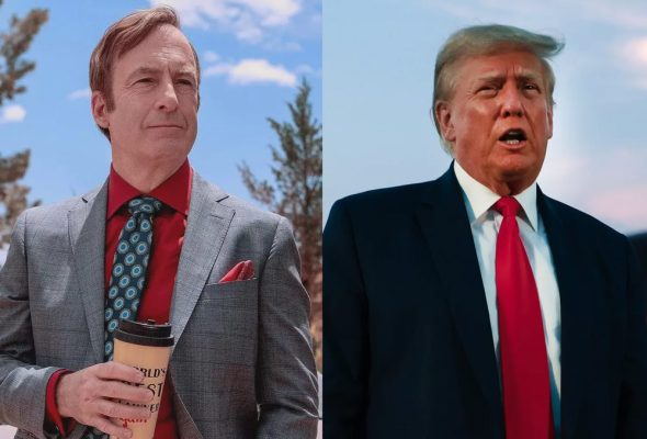 🎙️ وینس گیلیگان: «سال گودمن واقعی بود، ترامپ عفوَش می‌کرد»