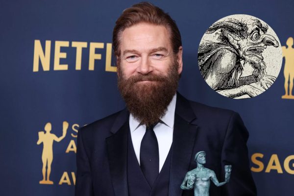 🧌 کنت برانا صداپیشگی گابلین را برای A24 انجام می‌دهد