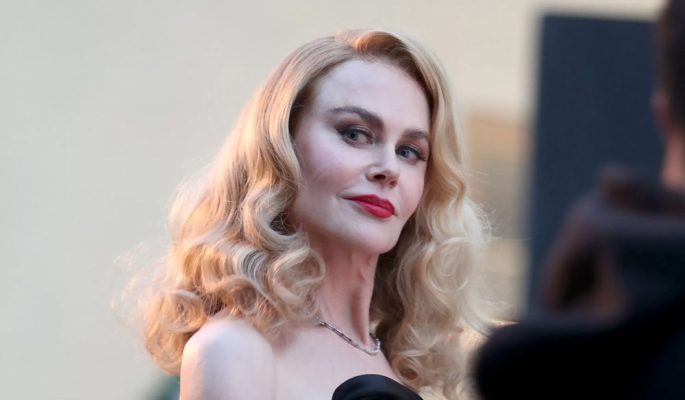 نیکول کیدمن به فیلم ترسناک جدید آزگود پرکینز پیوست