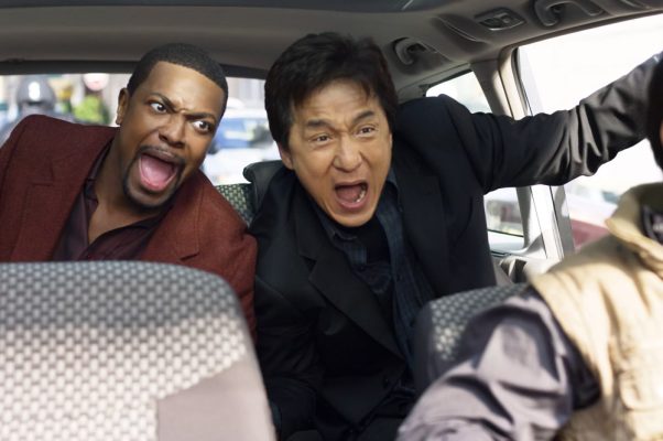 🎬 فشار ترامپ برای ساخت Rush Hour 4؛ سیاست وارد هالیوود شد!
