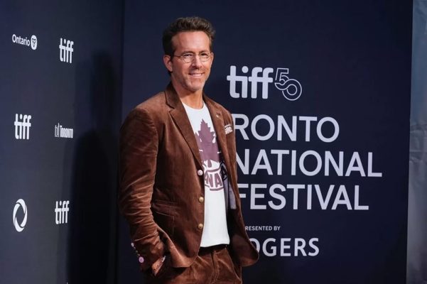 رایان رینولدز در بازسازی فیلم تاندربولت و لایت‌فوت