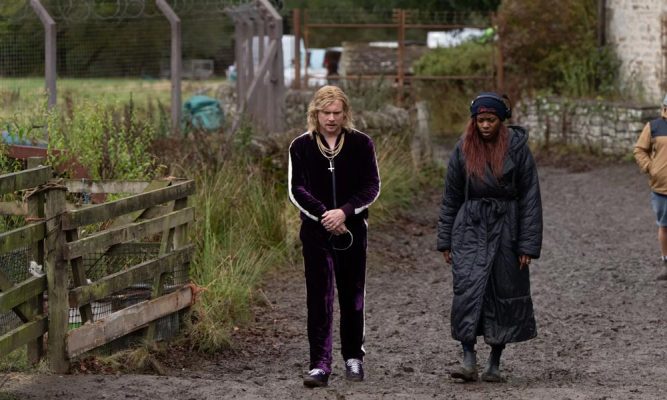 🎬 فروش ۲۰ میلیون دلاری «۲۸ سال بعد: معبد استخوان» در هفته اول