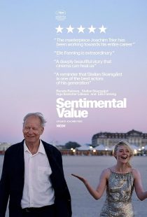  فیلم Sentimental Value 2025