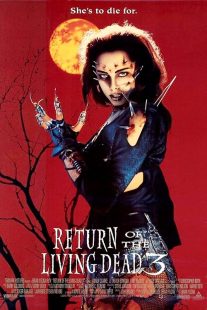 فیلم Return of the Living Dead III 1993
