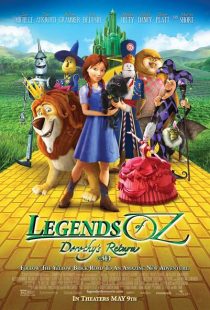  انیمیشن Legends of Oz: Dorothy’s Return 2013