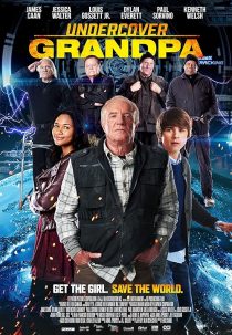  فیلم Undercover Grandpa 2017