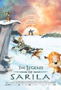  انیمیشن The Legend of Sarila 2013