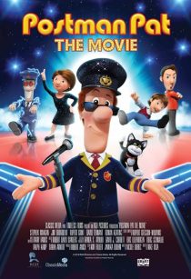  انیمیشن Postman Pat: The Movie 2014