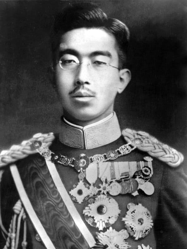 Hirohito