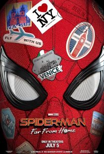 فیلم Spider-Man: Far from Home 2019